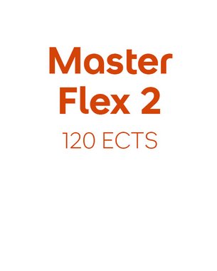 Master Flex 2, 120 ECTS.