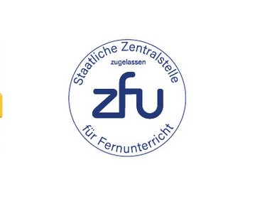 Verschiedene Logos und Auszeichnungen von Bildungseinrichtungen und Organisationen, darunter das Siegel für klimaneutrale Unternehmen, Rankings und Zertifizierungen, die Qualität und Anerkennung im Bildungsbereich hervorheben.