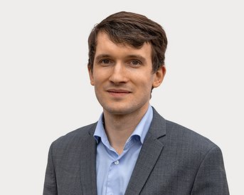 Dr. Christian Prinz | SRH Fernhochschule