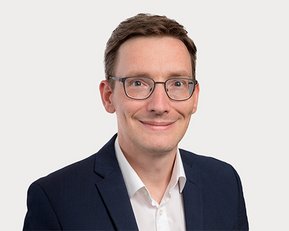 Dr. Lorenz Huck | SRH Fernhochschule